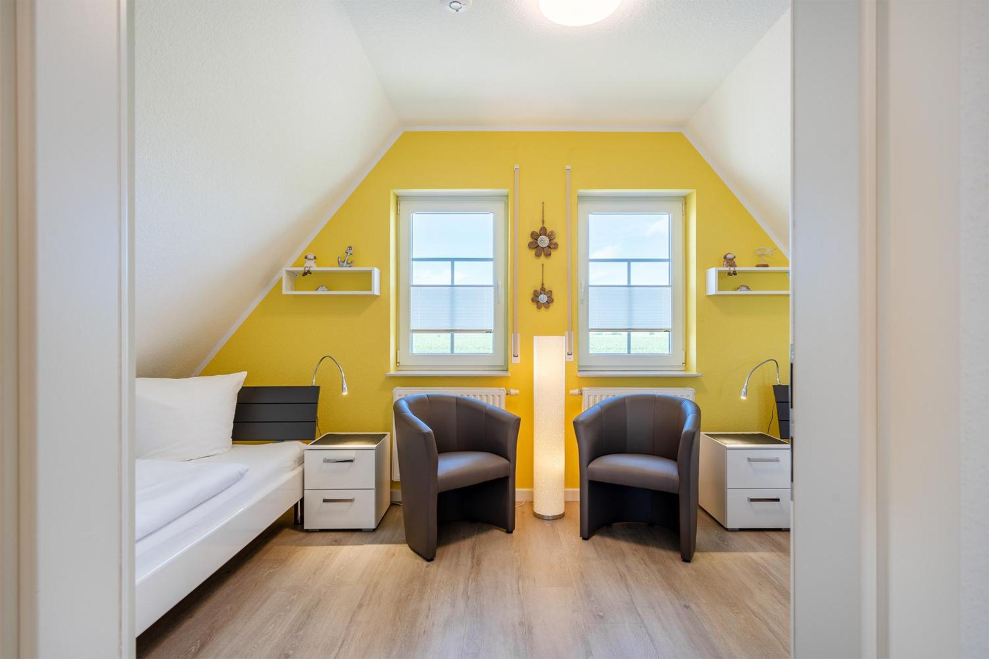 Deichblick Villa Greetsiel Dış mekan fotoğraf
