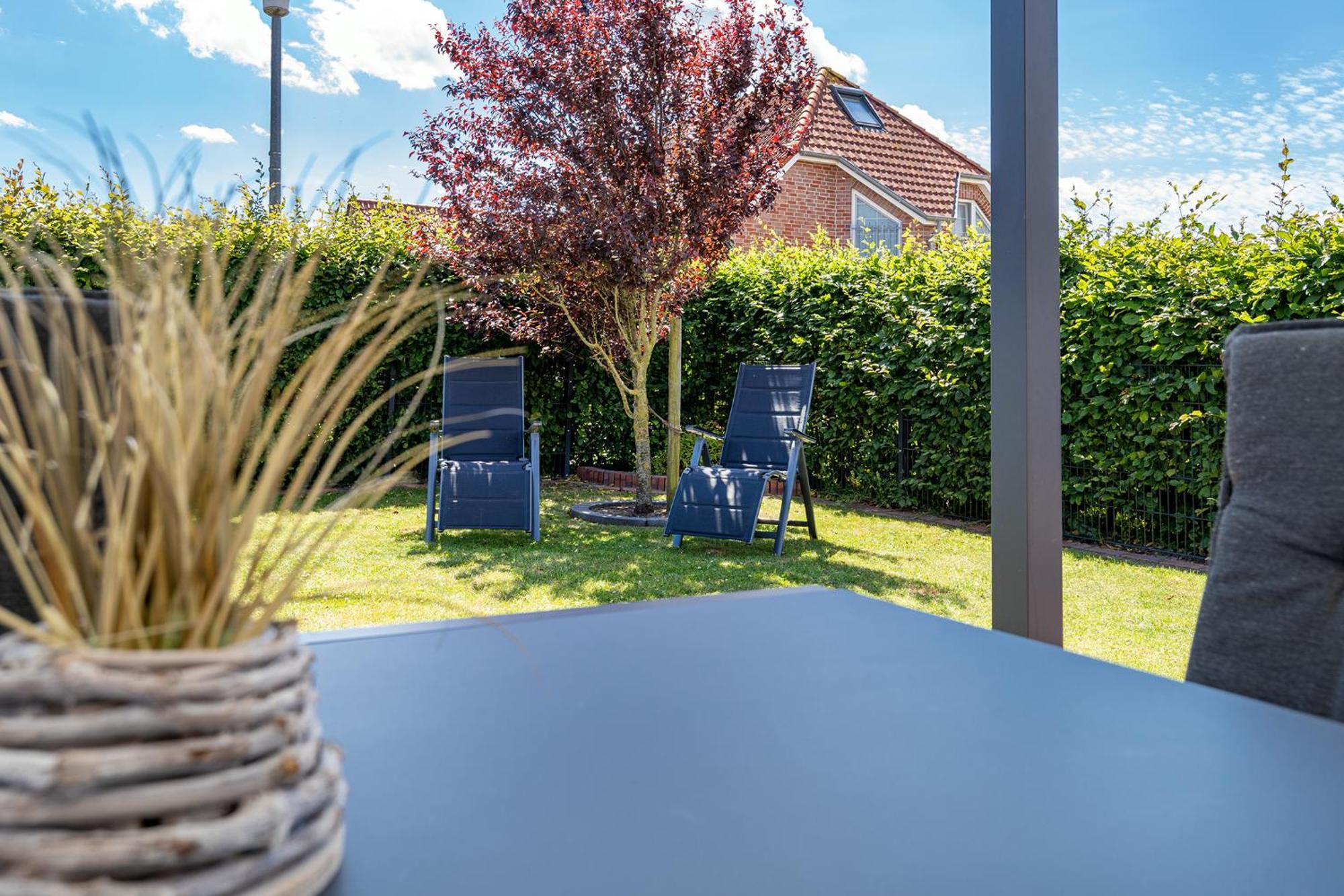 Deichblick Villa Greetsiel Dış mekan fotoğraf