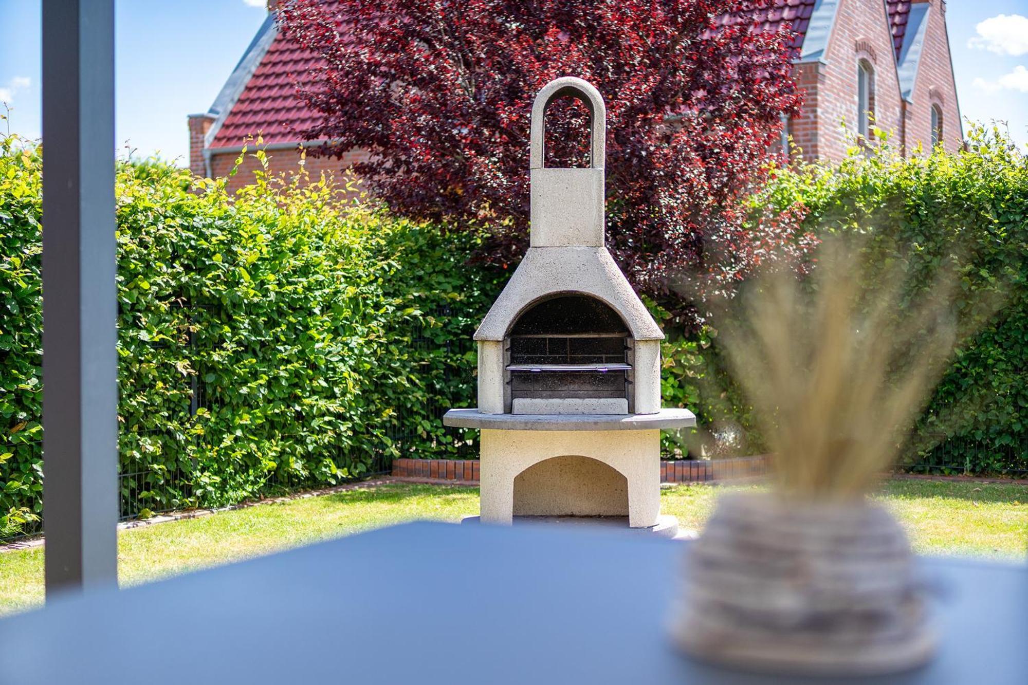 Deichblick Villa Greetsiel Dış mekan fotoğraf