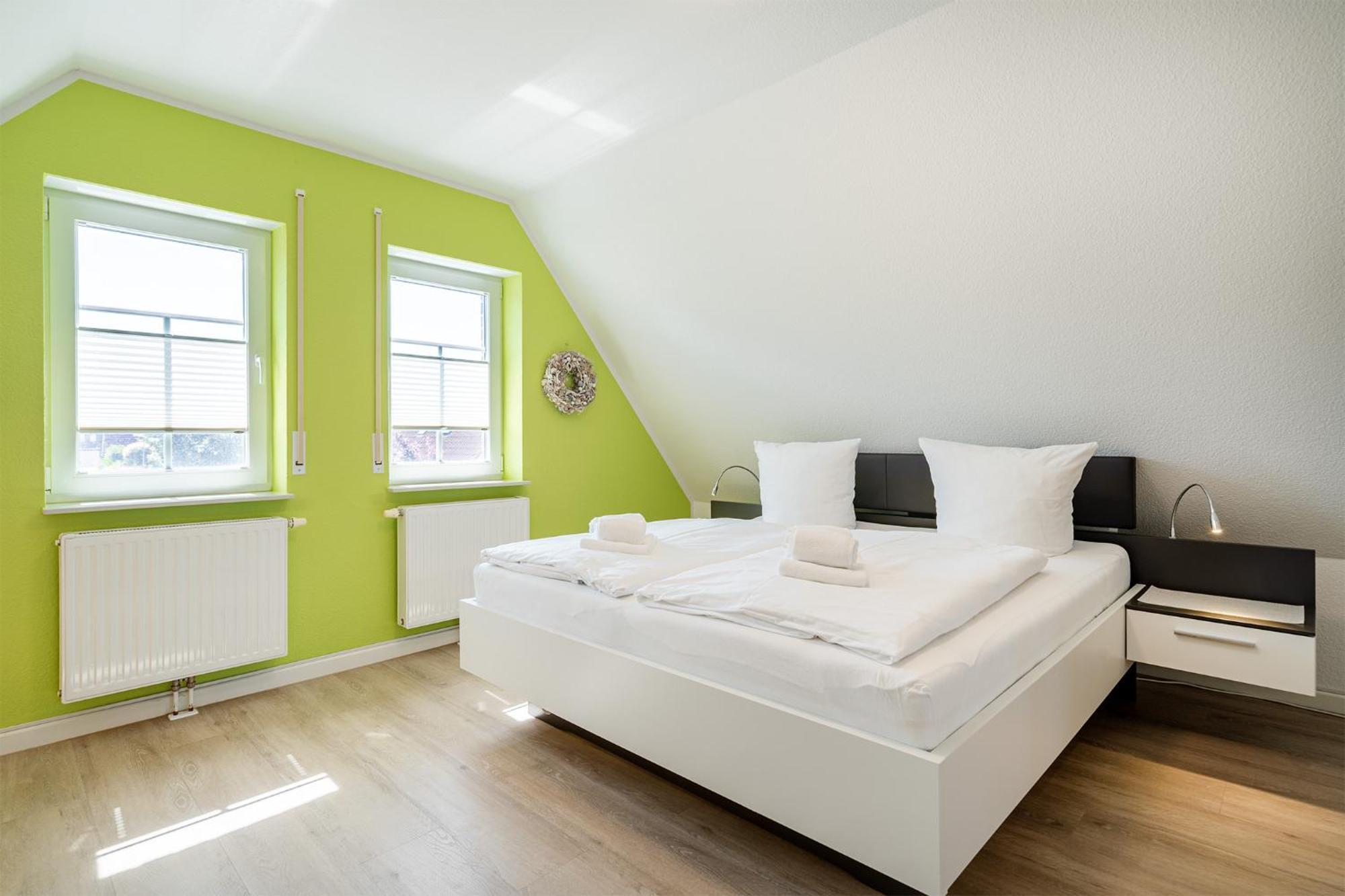 Deichblick Villa Greetsiel Dış mekan fotoğraf