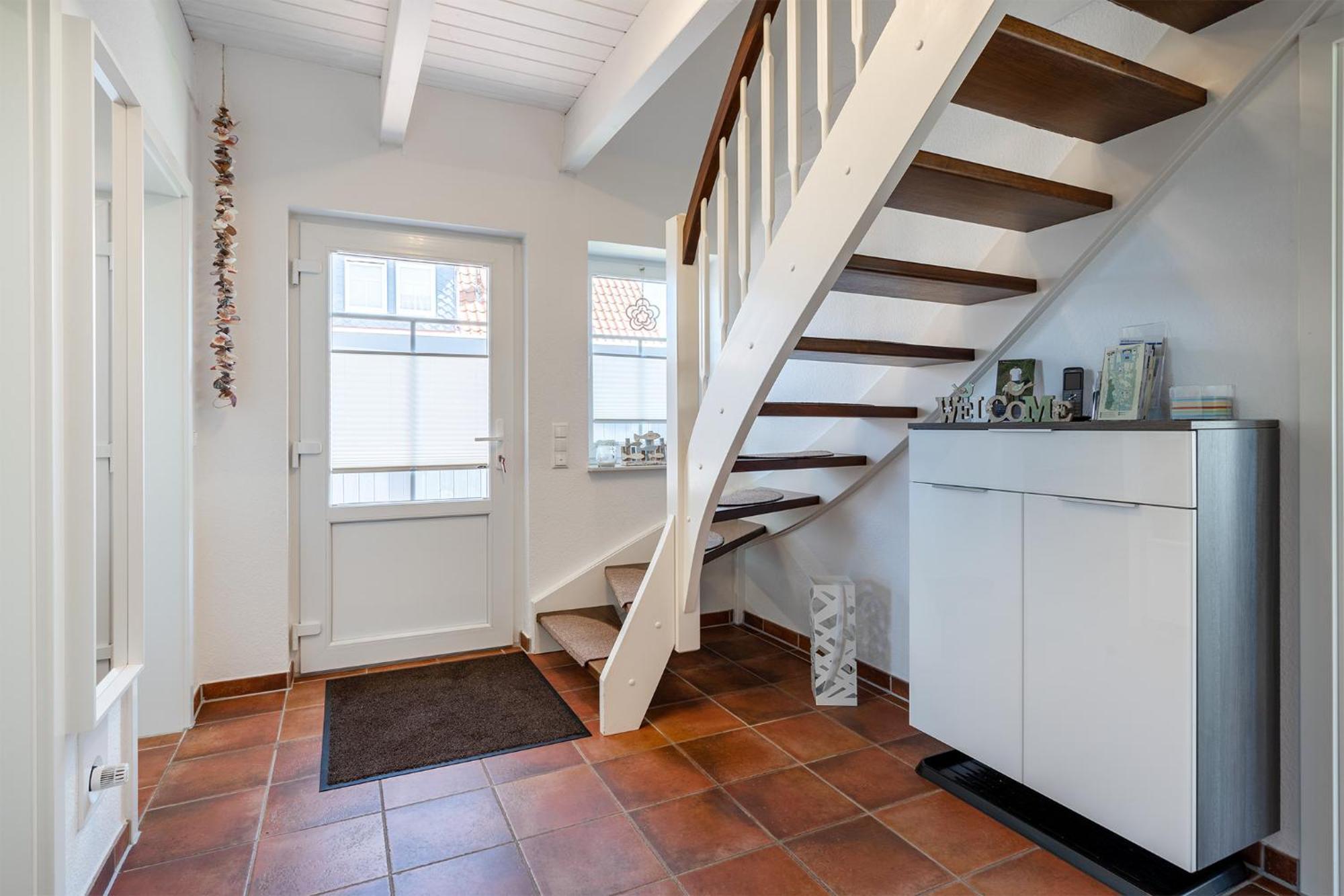 Deichblick Villa Greetsiel Dış mekan fotoğraf