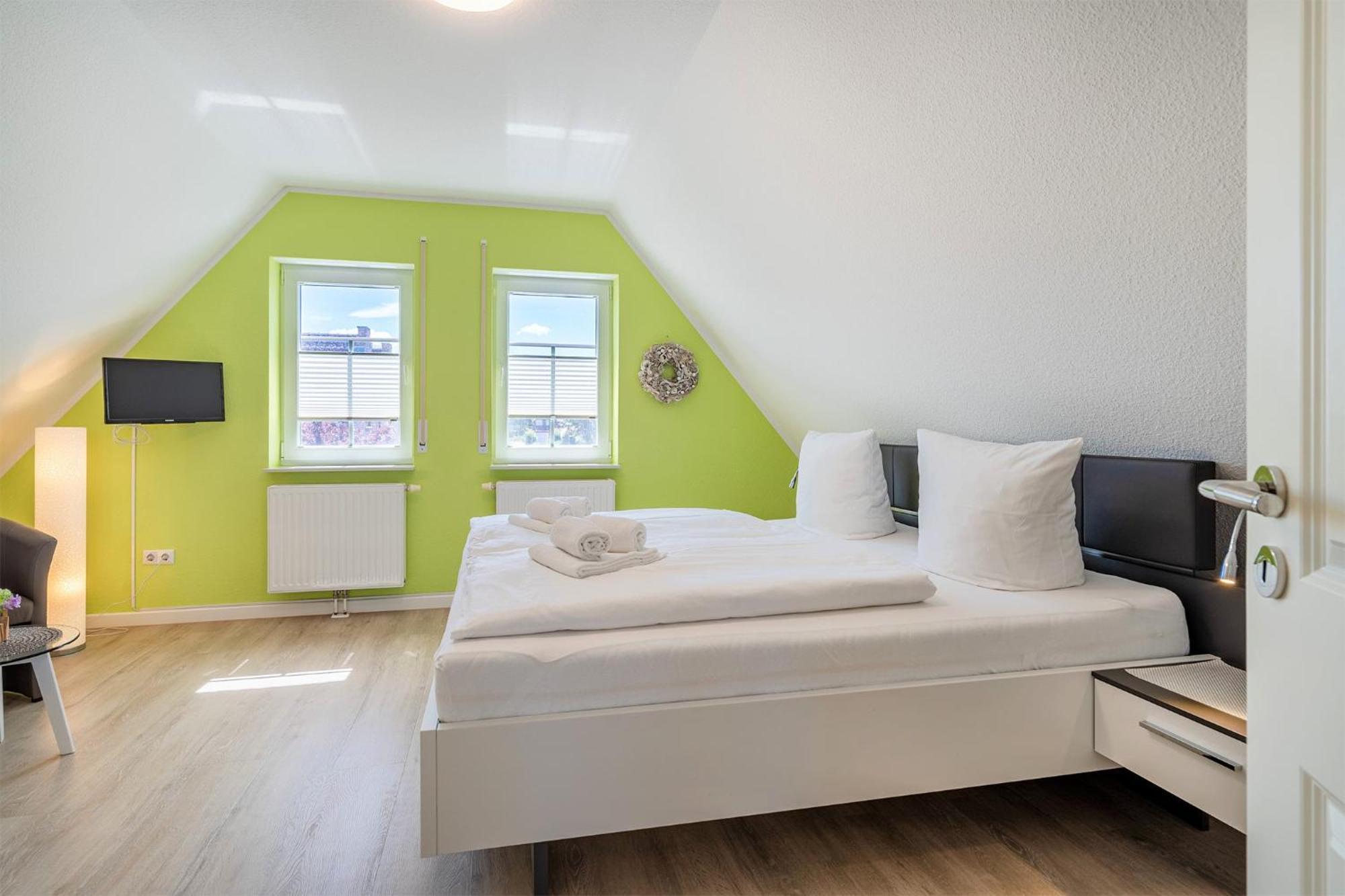 Deichblick Villa Greetsiel Dış mekan fotoğraf