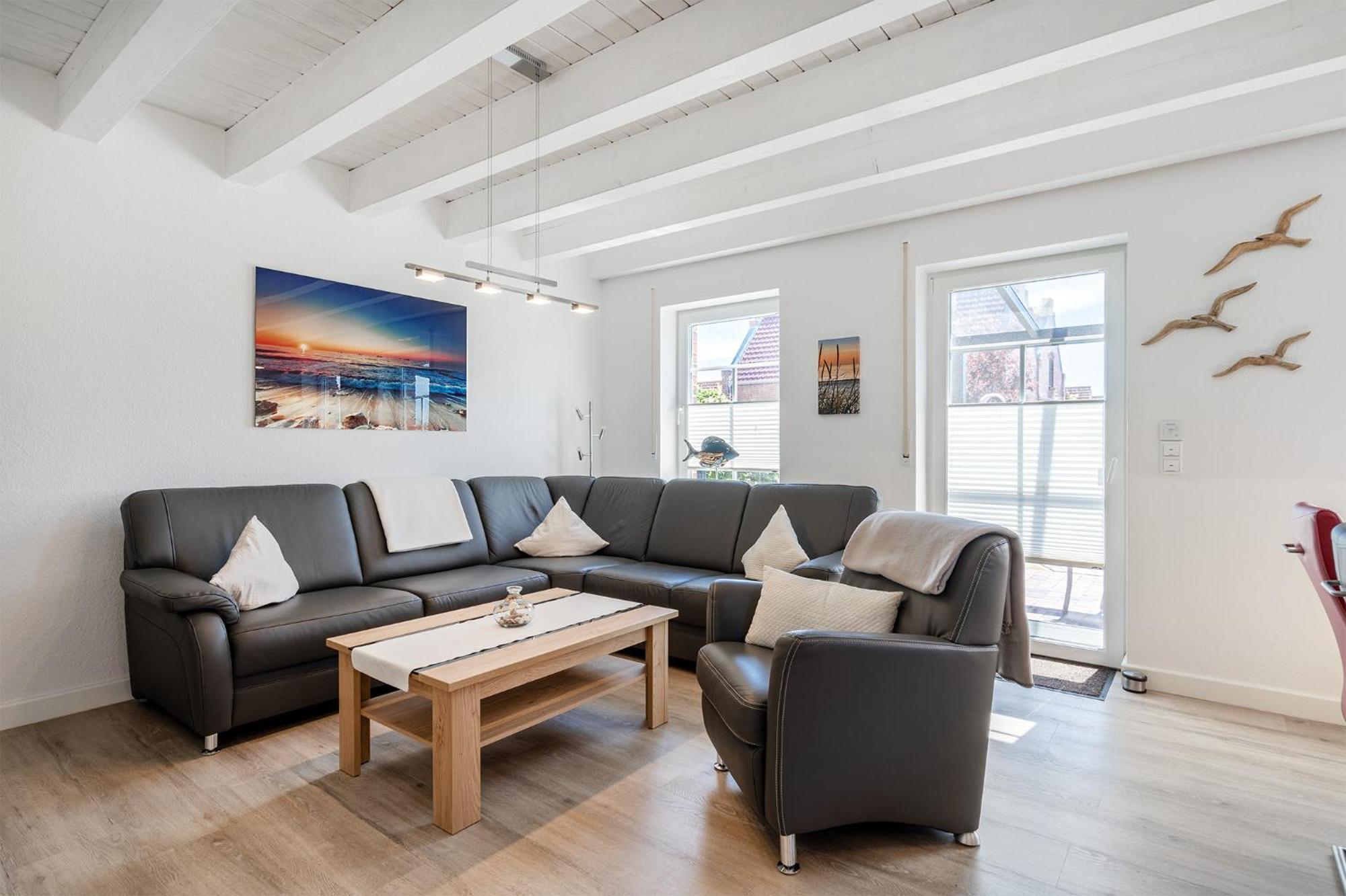 Deichblick Villa Greetsiel Dış mekan fotoğraf