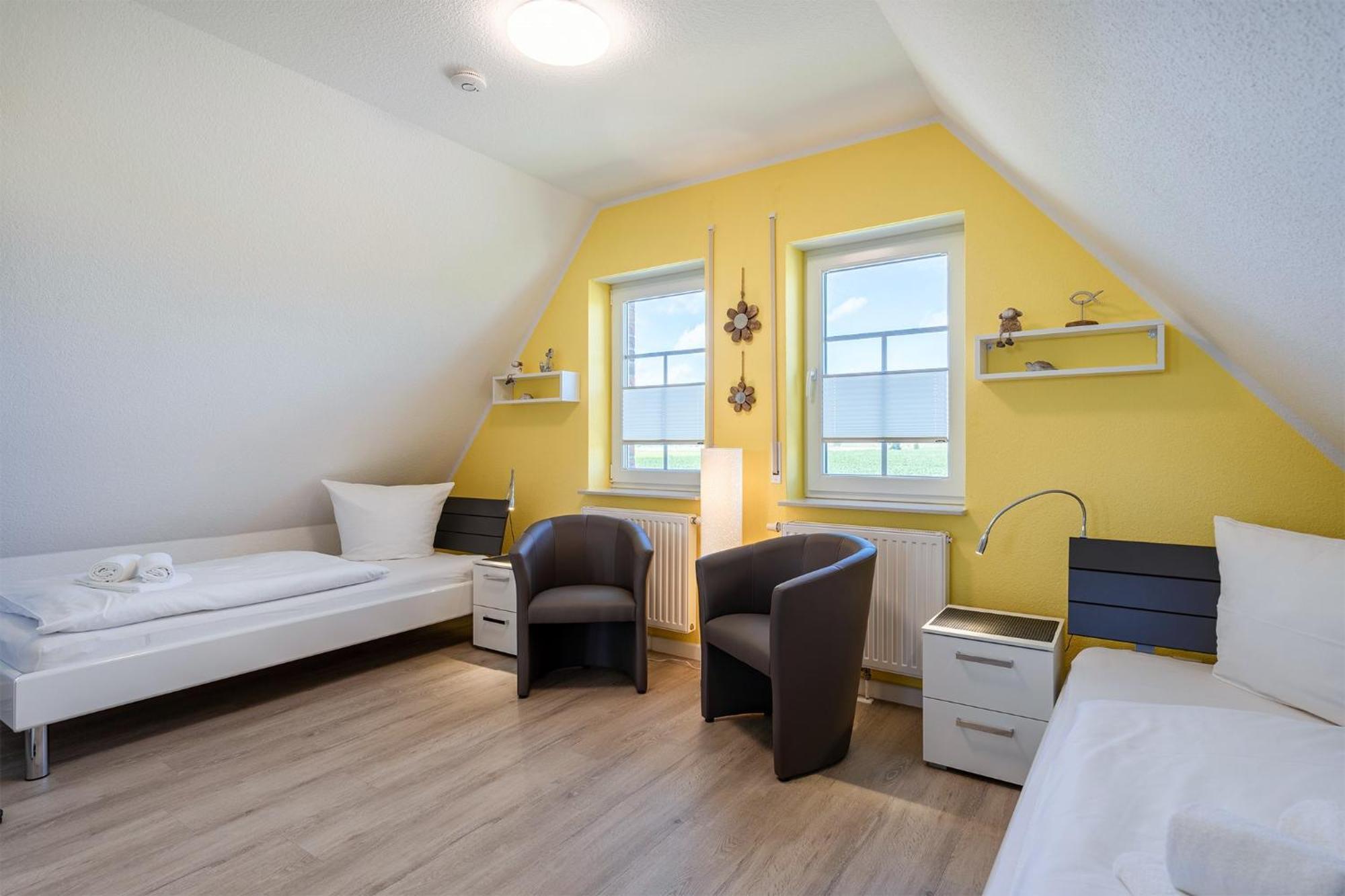 Deichblick Villa Greetsiel Dış mekan fotoğraf